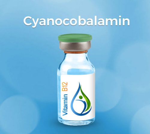 Cyanocobalamin B12 Vitamin Injection